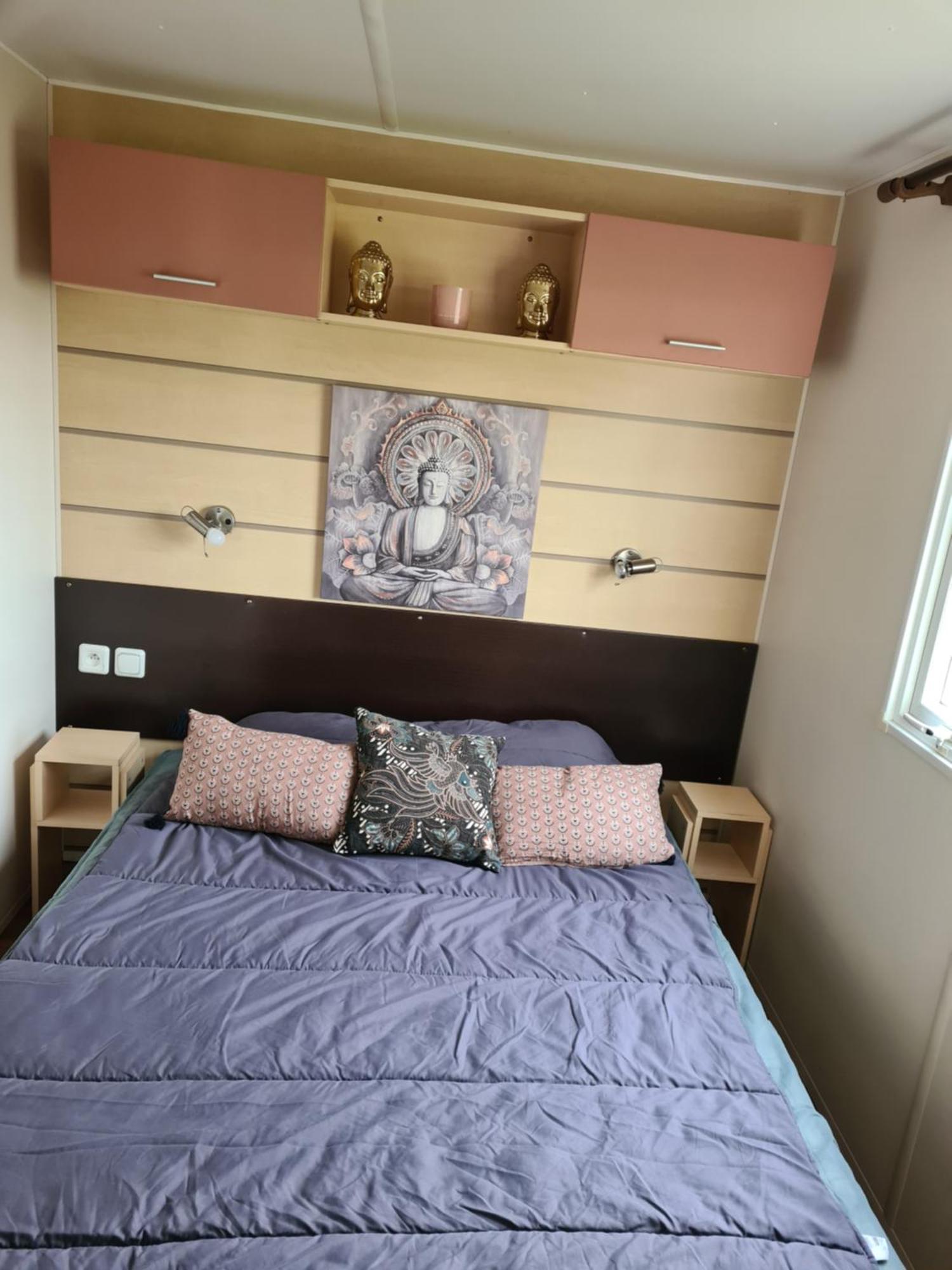 Camping Mobil-home 5 Places *