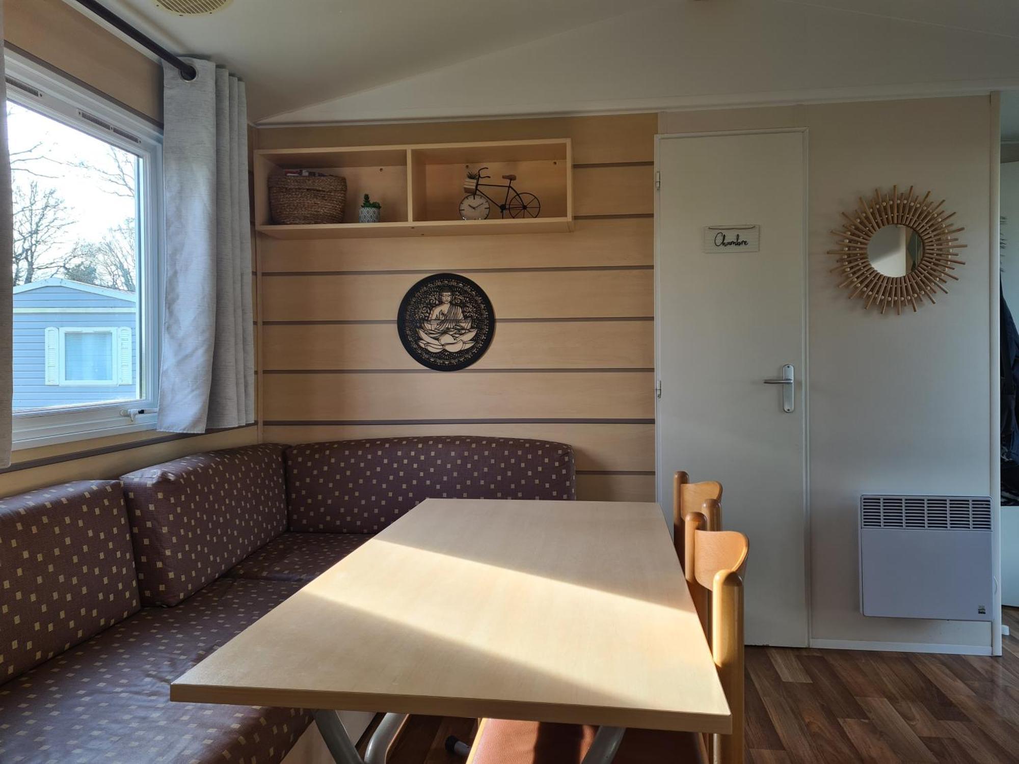 Mobil-home 5 Places
