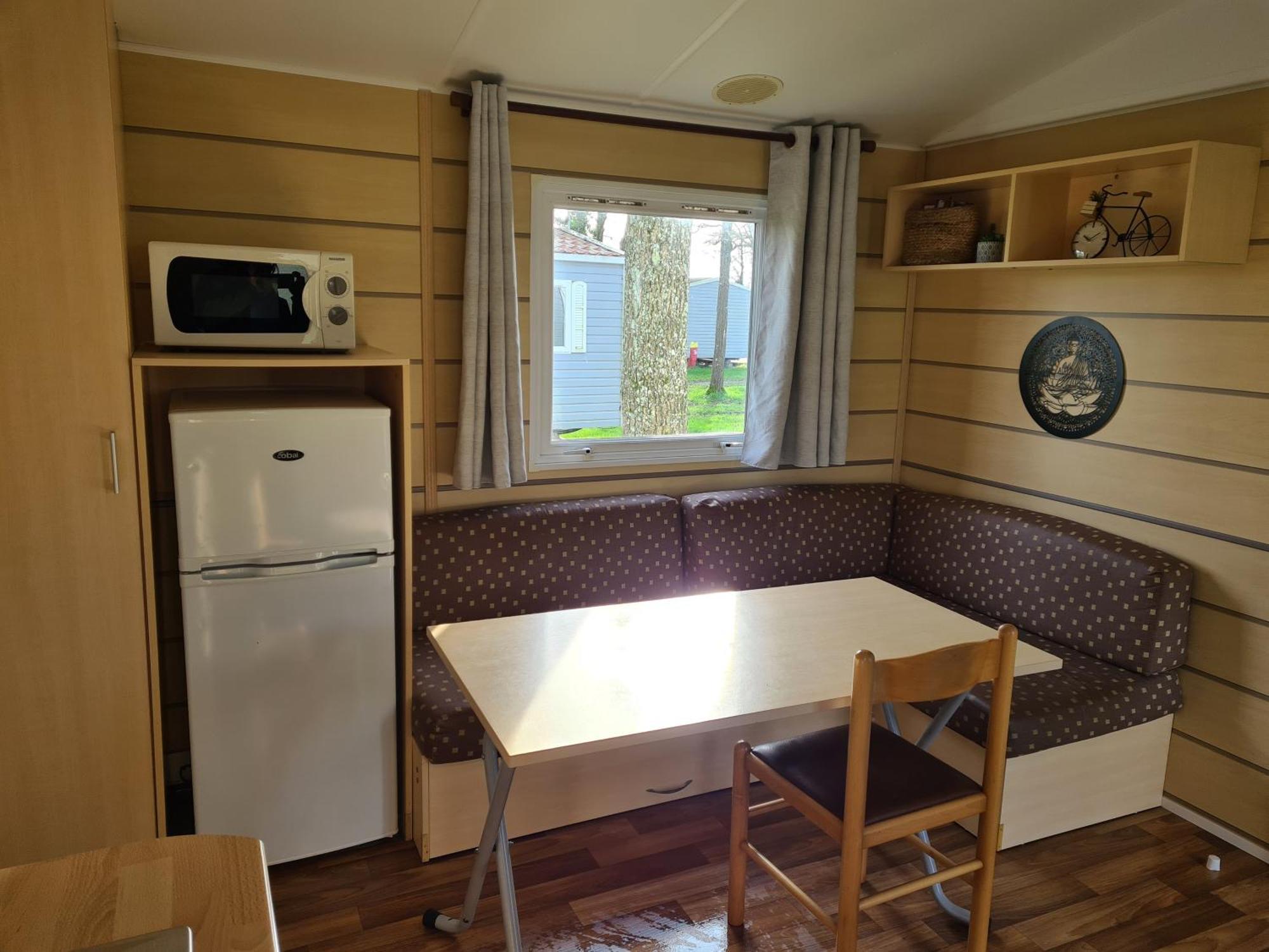 Mobil-home 5 Places La Boissiere-de-Montaigu