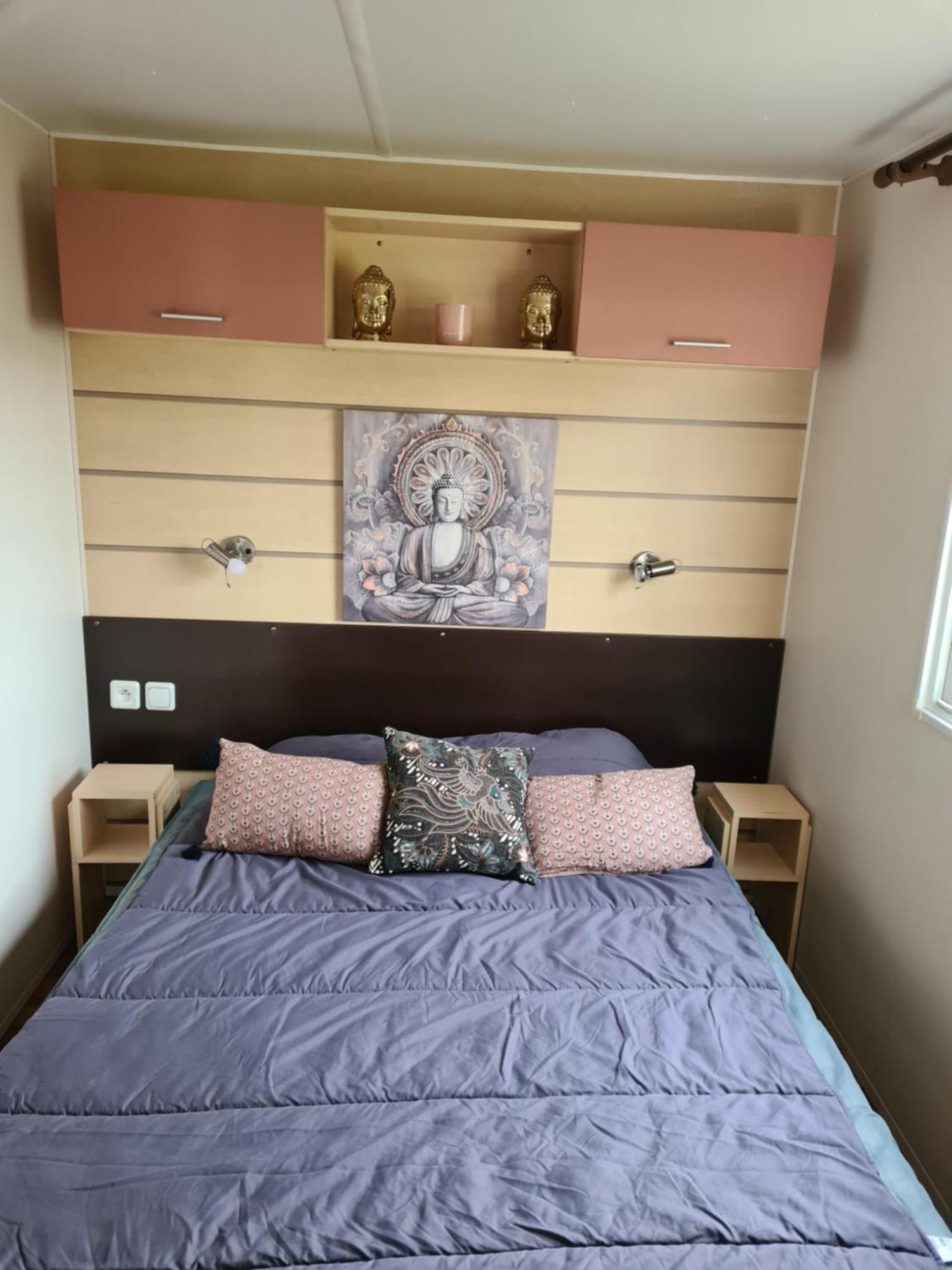 Mobil-home 5 Places La Boissiere-de-Montaigu